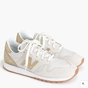 Women’s New Balance for J.Crew 520 Sneakers